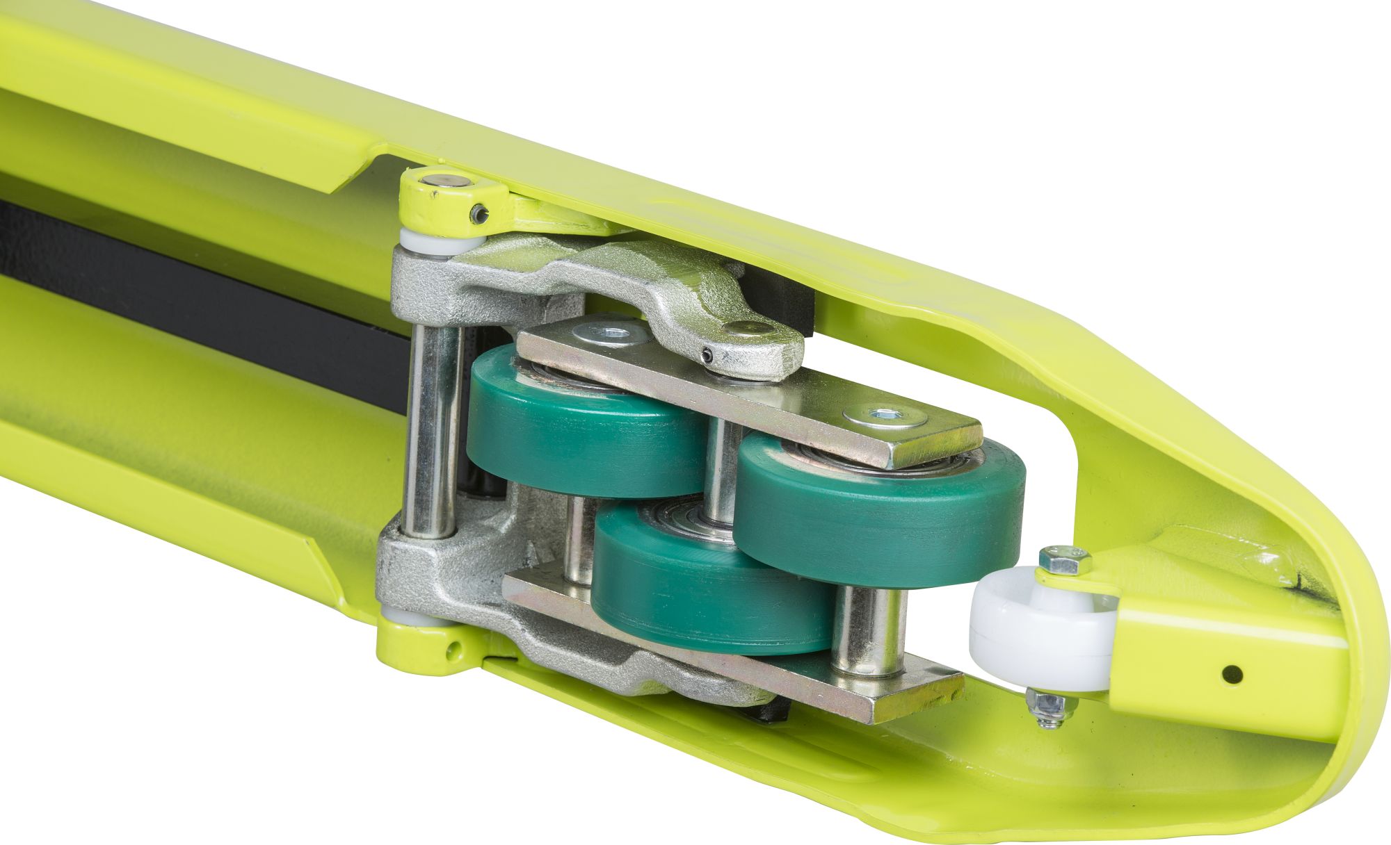 TRANSPALETA MANUAL SILENCIOSA LIFTER GS EVO SILENCE S6